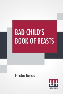 Image for Bad Child's Book Of Beasts