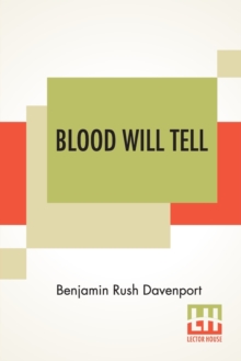 Image for Blood Will Tell