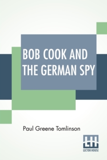 Image for Bob Cook And The German Spy