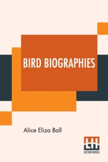 Image for Bird Biographies