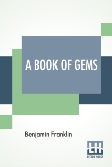 Image for A Book Of Gems