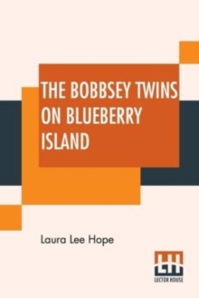 Image for The Bobbsey Twins On Blueberry Island