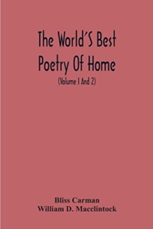 Image for The World'S Best Poetry Of Home