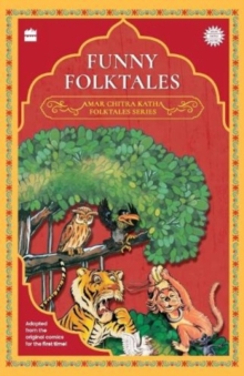 Image for Funny Folktales