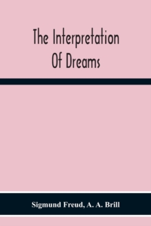 Image for The Interpretation Of Dreams