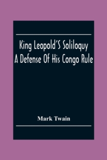 Image for King Leopold'S Soliloquy