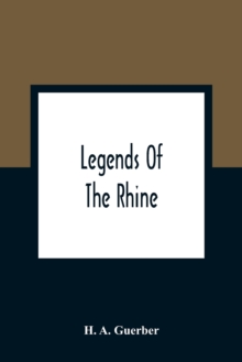 Image for Legends Of The Rhine