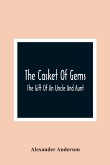 Image for The Casket Of Gems