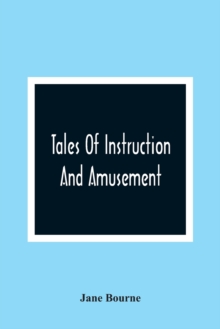 Image for Tales Of Instruction And Amusement