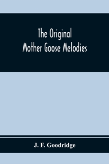 Image for The Original Mother Goose Melodies