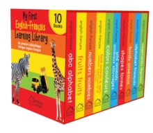 Image for My First English-French Learning Library