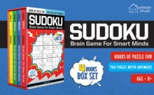 Sudoku - Brain Games for Smart Minds