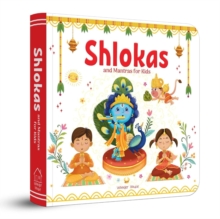 Image for Shlokas and Mantras for Kids - Learn About India's Rich Culture and Tradition in Three Languages