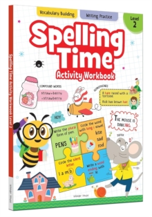 Image for Spelling Time Activity Workbook : Book 2