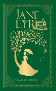Image for Jane Eyre: Deluxe Hardbound Edition
