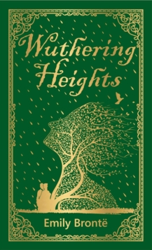 Image for Wuthering Heights (Deluxe Hardbound Edition)