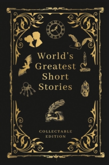 Image for World's Greatest Short Stories: Deluxe Hardbound Edition