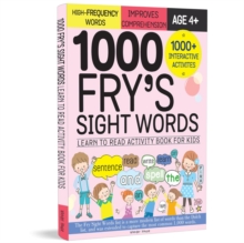 Image for 1000 Fry's Sight Words