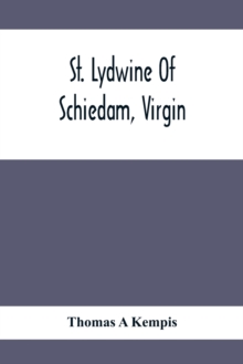 Image for St. Lydwine Of Schiedam, Virgin