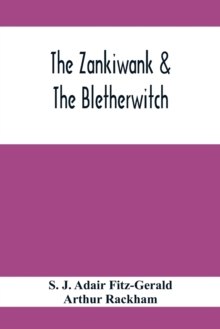 Image for The Zankiwank & The Bletherwitch