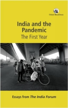 Image for India and the pandemic : The First Year