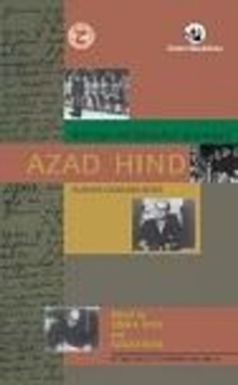 Image for Azad Hind: : Netaji Collected Works, volume 11