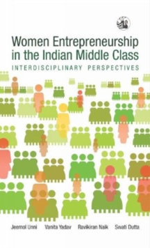 Image for Women Entrepreneurship in the Indian Middle Class:
