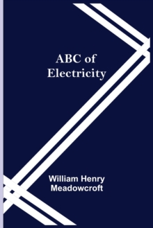 Image for ABC of Electricity