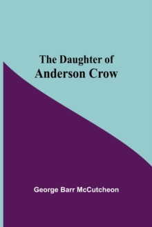 Image for The Daughter Of Anderson Crow