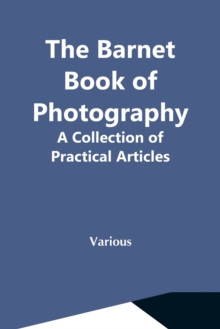 Image for The Barnet Book Of Photography