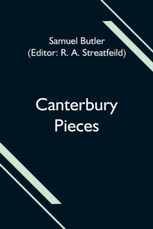 Image for Canterbury Pieces