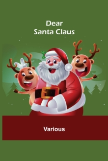 Image for Dear Santa Claus