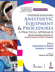 Image for Understanding Anesthetic Equipment & Procedures