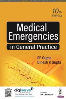 Image for Medical Emergencies in General Practice