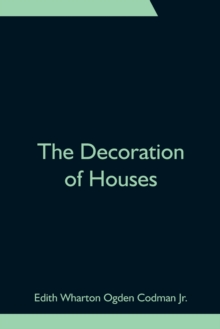 Image for The Decoration of Houses