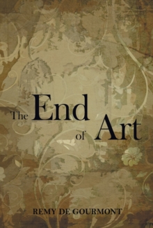 Image for The end of art