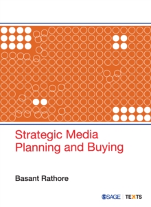 Image for Strategic Media Planning and Buying