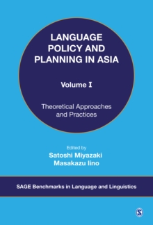 Image for Language Policy and Planning in Asia