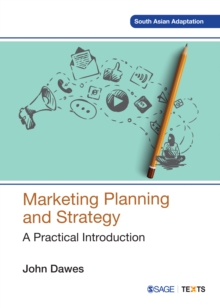 Image for Marketing Planning & Strategy