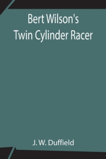 Image for Bert Wilson's Twin Cylinder Racer