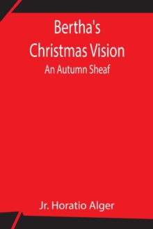 Image for Bertha's Christmas Vision