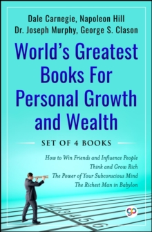 Image for World's Greatest Books For Personal Growth & Wealth (Set of 4 Books): Perfect Motivational Gift Set