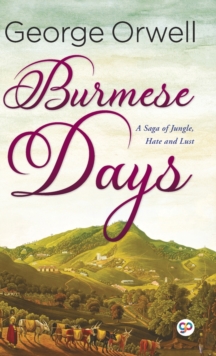 Image for Burmese Days (Hardcover Library Edition)