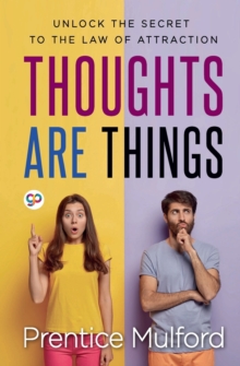 Image for Thoughts are Things