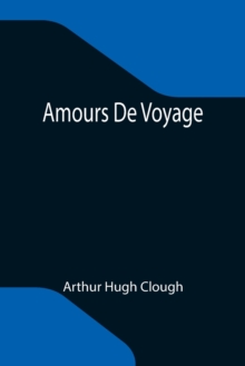 Image for Amours De Voyage