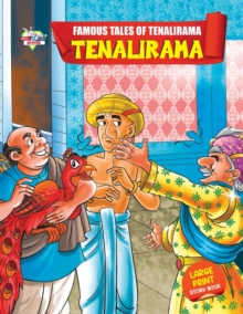 Image for Famous tales of Tenalirama