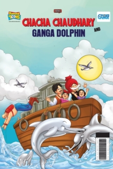 Image for Chacha Chaudhary and Ganga Dolphin