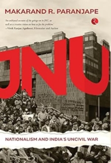 Image for Jnu Nationalism and India's Civil War
