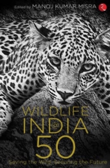 Image for WILDLIFE INDIA@50