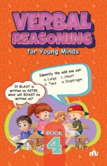 Image for Verbal Reasoning For Young Minds Level 4